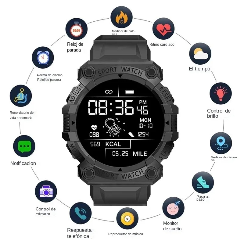 Health Wellness Bracelet - Y56 New Smart Watch Men Women