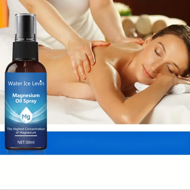 Bath Salts Magnesium - Spray Face and Body Skin Care