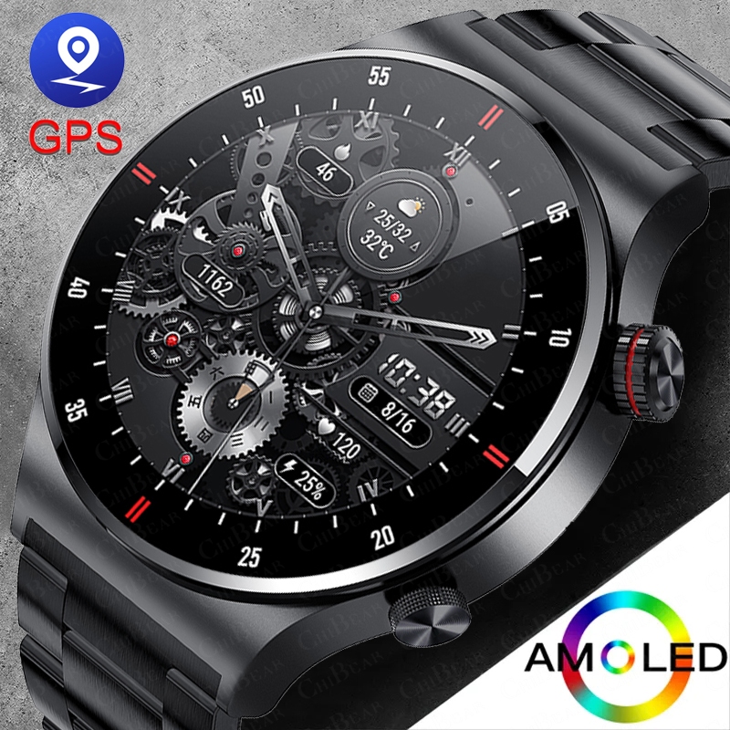 Health Wellness Bracelet - 2026New ECG Health Monitor Smart Watch