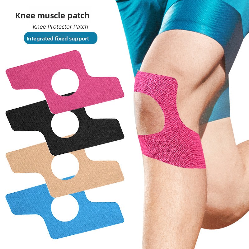 Pre Cut Shaped Elastic Muscle  - Sports Taping Precut recension och pris