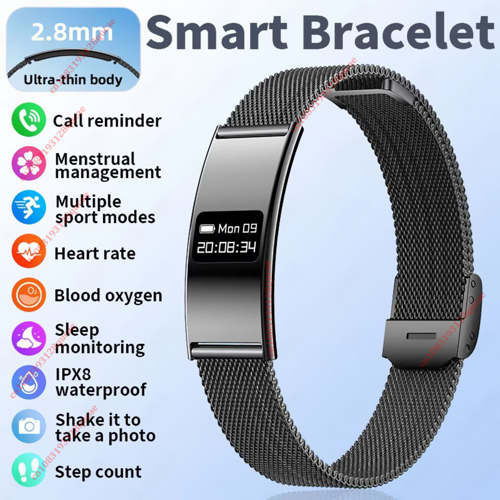 2026 New Smart Bracelet Ultra- - Health Wellness Bracelet recension och pris