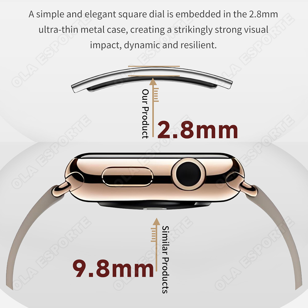 2026 New Smart Bracelet Ultra- - Health Wellness Bracelet recension och pris
