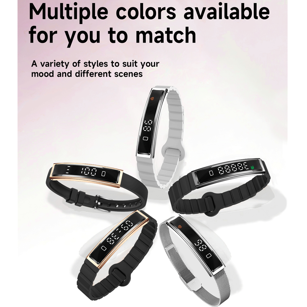New Smart Bracelet Women Smart - Health Wellness Bracelet recension och pris