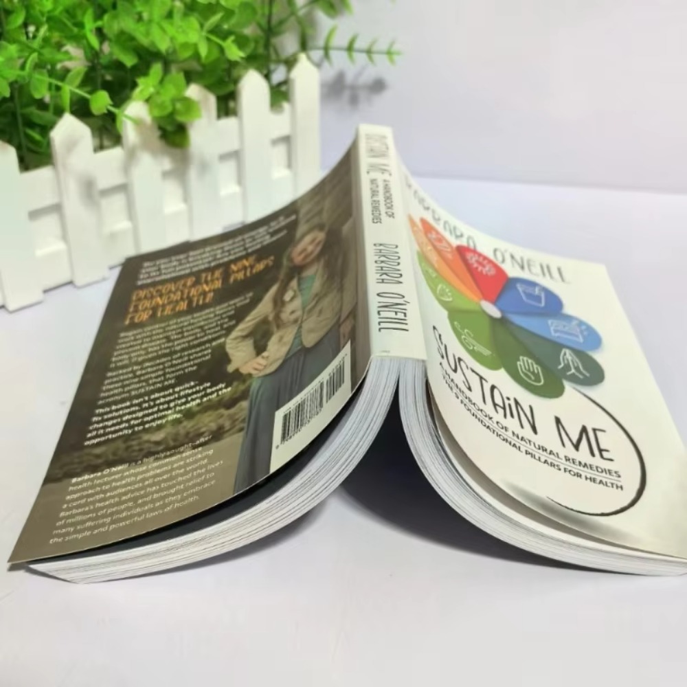 Sustain Me Barbara O'Neill A H - Health Wellness Lifestyle recension och pris