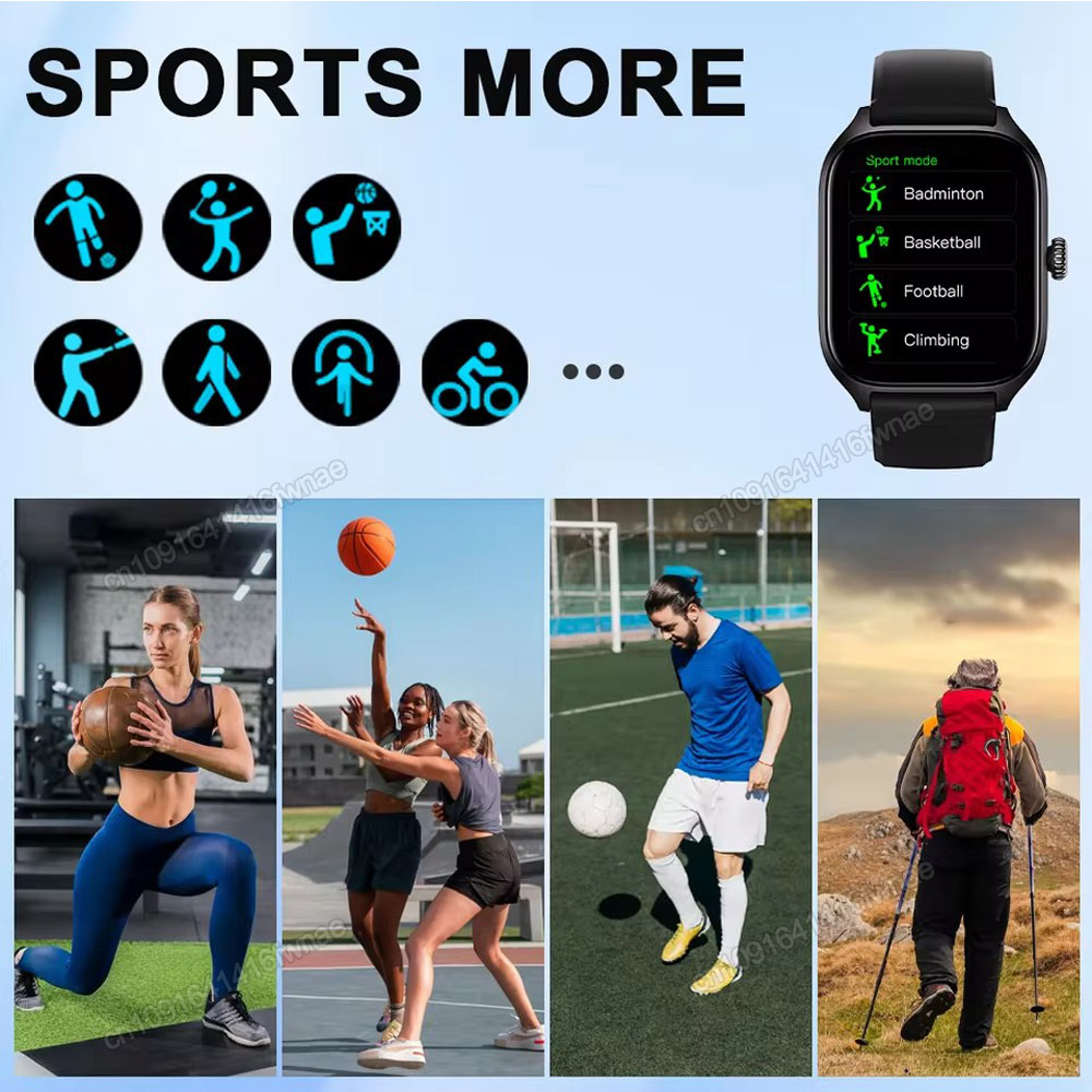 New Outdoor Military GPS Smart - Health Wellness Bracelet recension och pris