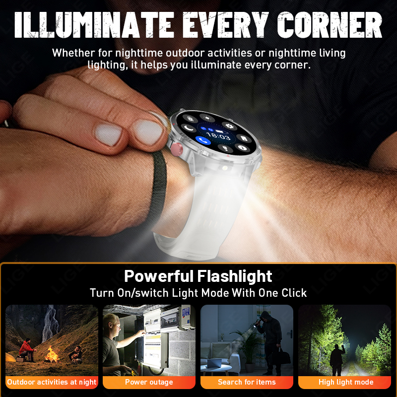 New T-RX4 Ultra Outdoor Sports - Health Wellness Bracelet recension och pris