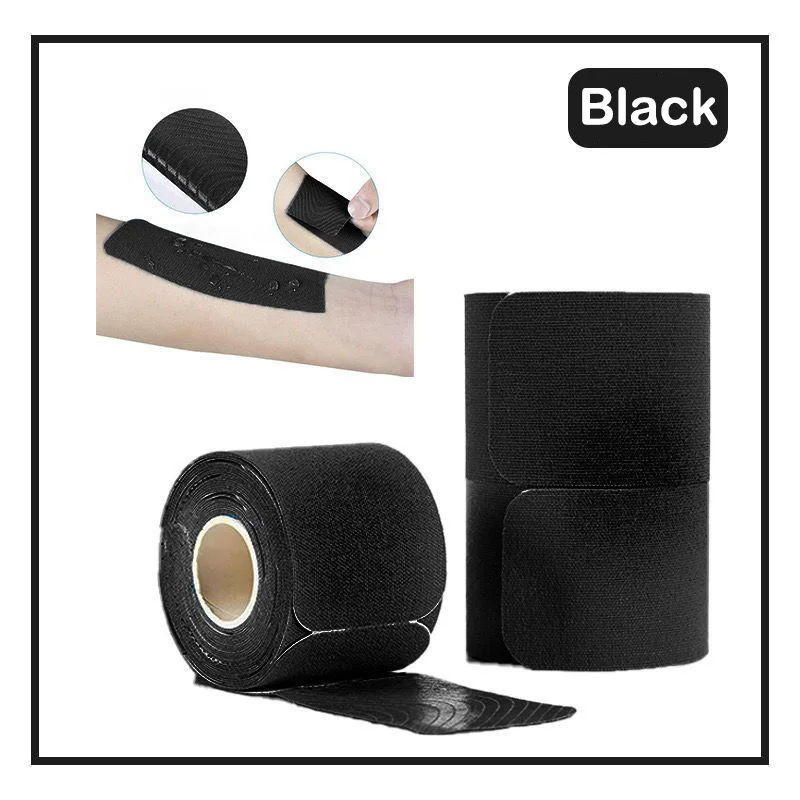 5cmX5m Pre Cut Kinesiology Tap - Sports Taping Precut recension och pris