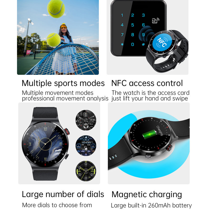2026New ECG Health Monitor Sma - Health Wellness Bracelet recension och pris
