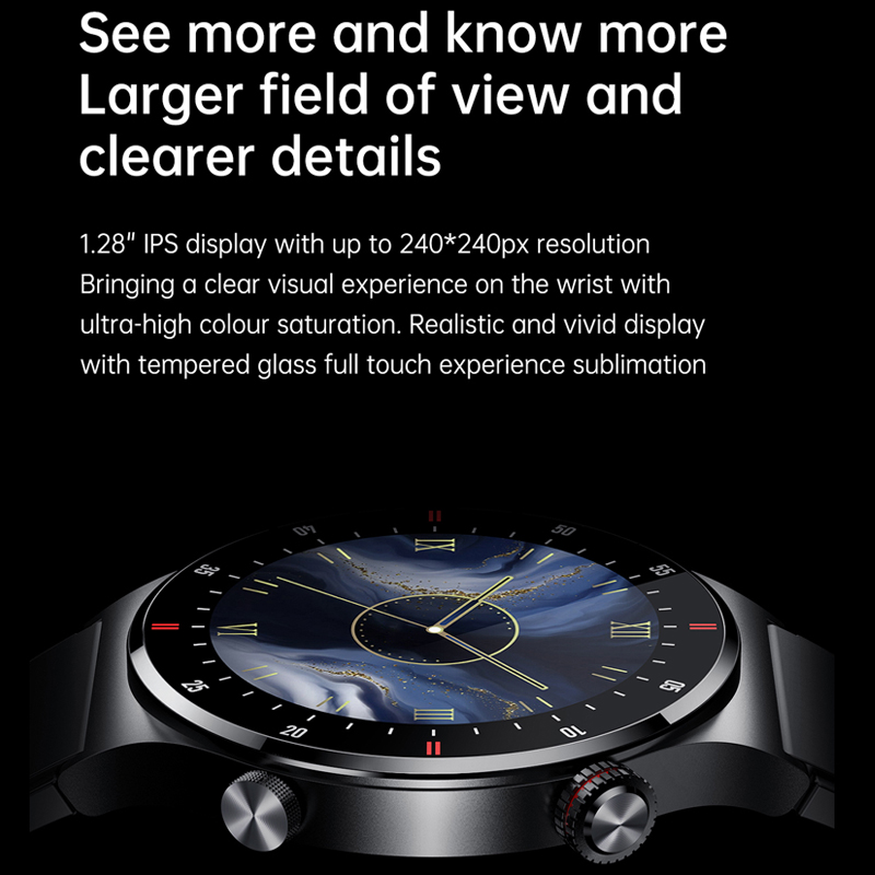 2026New ECG Health Monitor Sma - Health Wellness Bracelet recension och pris