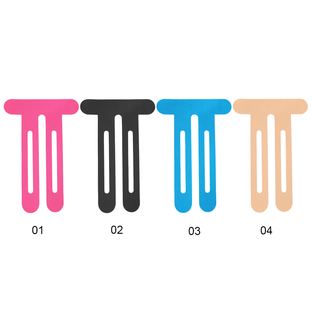 5Pcs Precut Kinesiology Tape E - Sports Taping Precut recension och pris