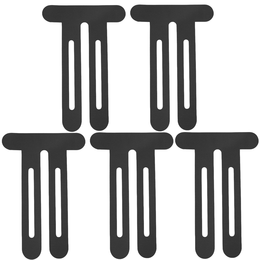 5Pcs Precut Kinesiology Tape E - Sports Taping Precut recension och pris