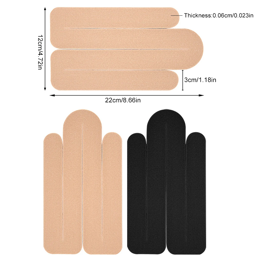 5PC Precut Kinesiology Tape fo - Sports Taping Precut recension och pris