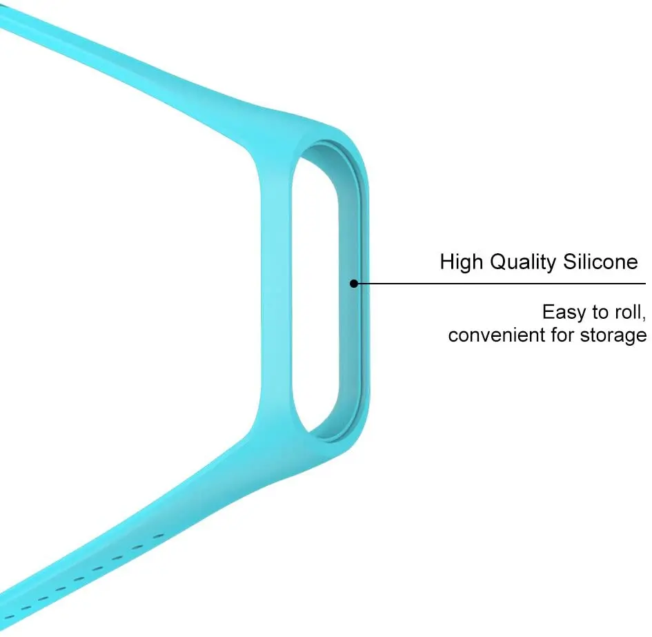 Soft Silicone Replacement Stra - Health Wellness Bracelet recension och pris