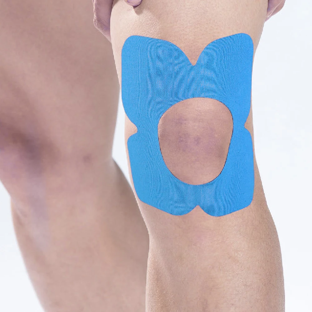 10Pcs Set Pre-Cut Knee Kinesio - Sports Taping Precut recension och pris