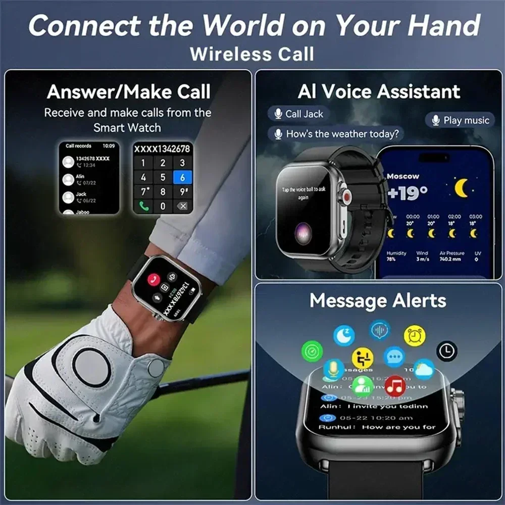Ultra K62 Men Women Smart Brac - Health Wellness Bracelet recension och pris