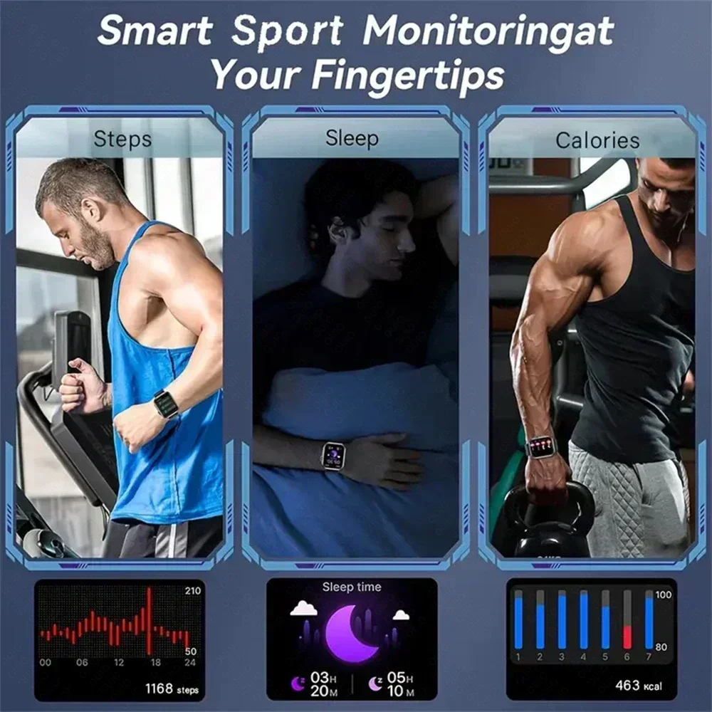 Ultra K62 Men Women Smart Brac - Health Wellness Bracelet recension och pris