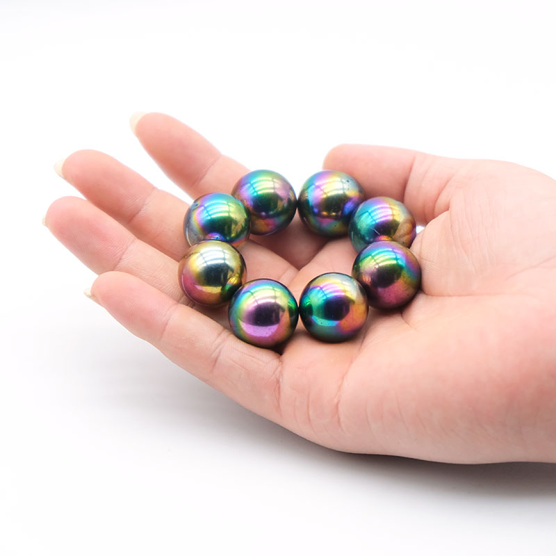 20mm Colorful Magnet Ball Magn - Health Wellness Bracelet recension och pris